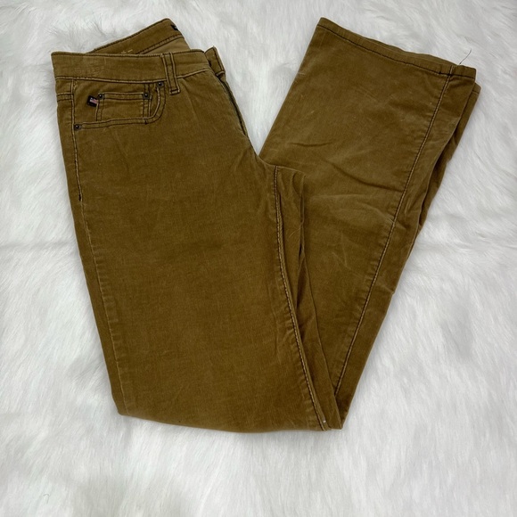 Ralph Lauren Vintage Polo‎ Jeans Company Tan Corduroy Pants - Picture 1 of 9
